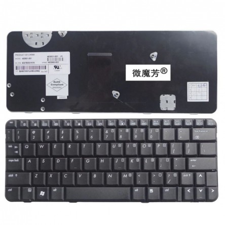 BÀN PHÍM LAPTOP HP COMPAQ PRESARIO CQ20 2230 2230S